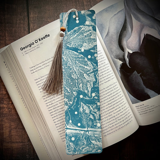 Botanical Bookmark