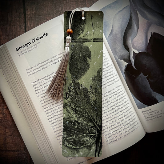 Botanical Bookmark