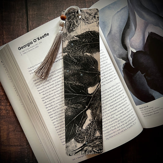 Botanical Bookmark