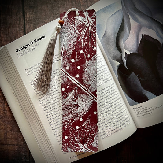 Botanical Bookmark