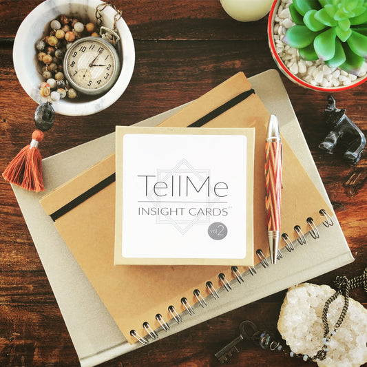 TellMe Insight Cards Vol 2